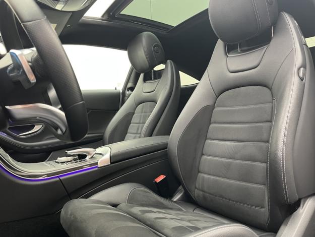 MERCEDES-BENZ Classe C Coupé Classe C 220 d Coupé AMG Line  