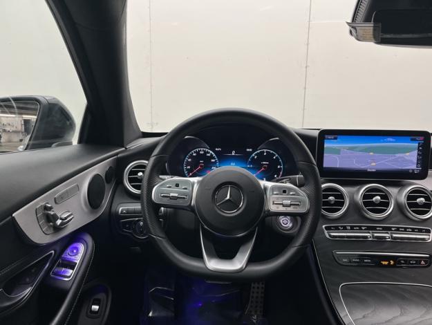 MERCEDES-BENZ Classe C Coupé Classe C 220 d Coupé AMG Line  