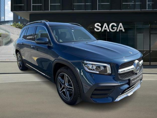 MERCEDES-BENZ GLB 180 d AMG Line  