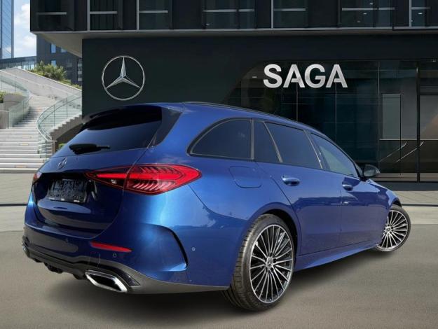 MERCEDES-BENZ C 200 d Break AMG Line  