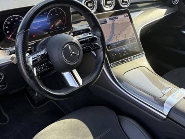 MERCEDES-BENZ C 200 d Break AMG Line  