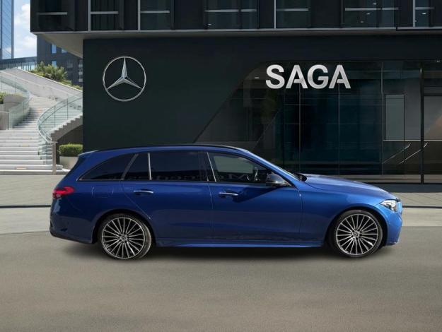 MERCEDES-BENZ C 200 d Break AMG Line  