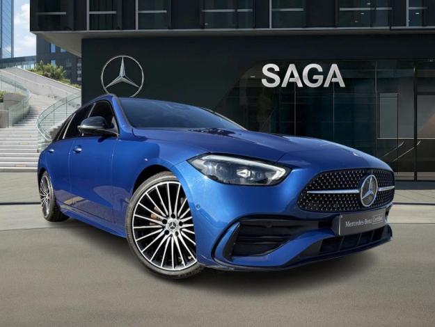 MERCEDES-BENZ C 200 d Break AMG Line  