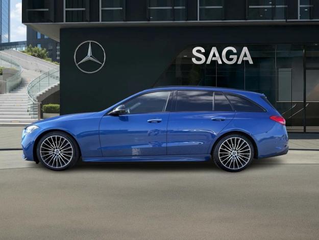 MERCEDES-BENZ C 200 d Break AMG Line  