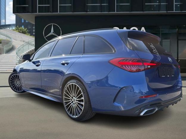 MERCEDES-BENZ C 200 d Break AMG Line  