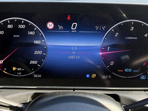 MERCEDES-BENZ C 200 d Break AMG Line  