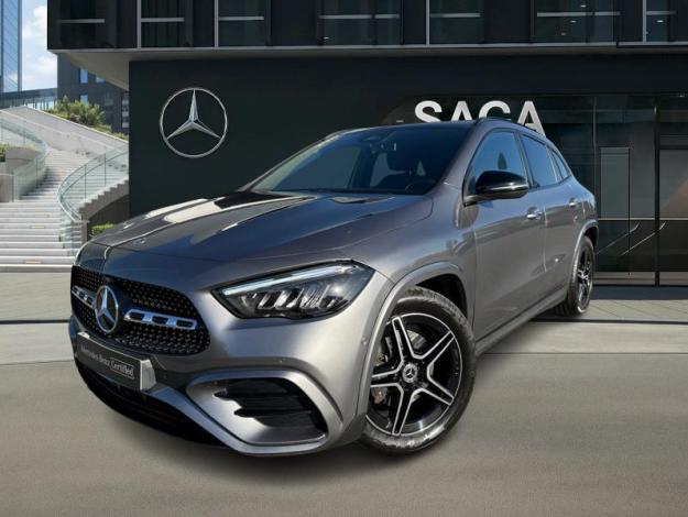 MERCEDES-BENZ GLA 200 d AMG Line  