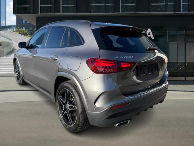 MERCEDES-BENZ GLA 200 d AMG Line  