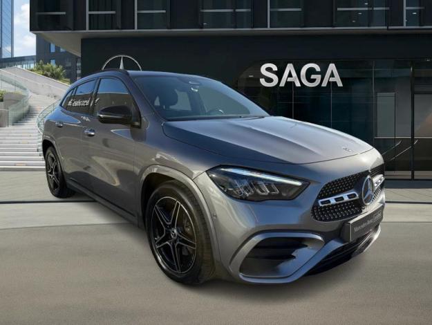 MERCEDES-BENZ GLA 200 d AMG Line  