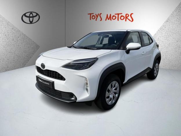 TOYOTA Yaris Cross 1.5 HYBRID 116H DYNAMIC AUTO  
