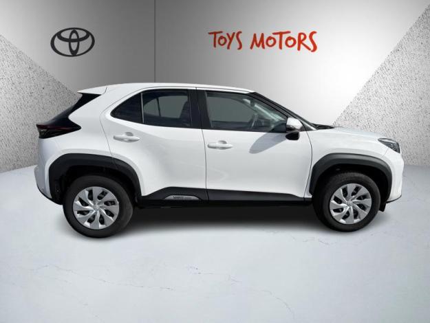 TOYOTA Yaris Cross 1.5 HYBRID 116H DYNAMIC AUTO  