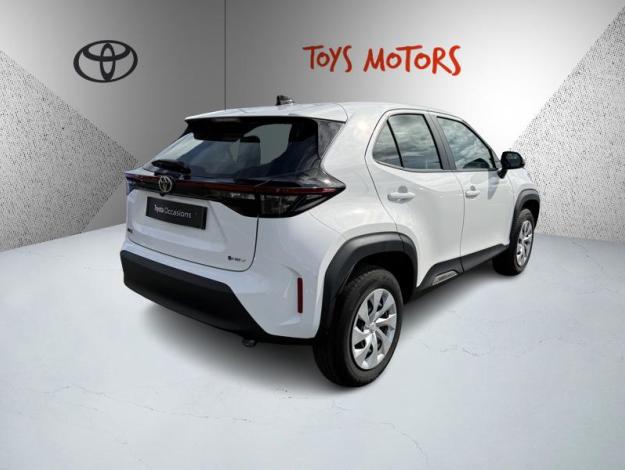 TOYOTA Yaris Cross 1.5 HYBRID 116H DYNAMIC AUTO  