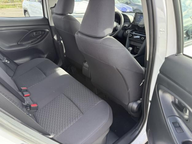 TOYOTA Yaris Cross 1.5 HYBRID 116H DYNAMIC AUTO  