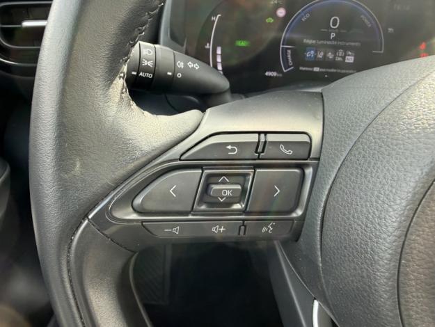 TOYOTA Yaris Cross 1.5 HYBRID 116H DYNAMIC AUTO  