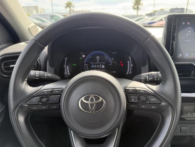 TOYOTA Yaris Cross 1.5 HYBRID 116H DYNAMIC AUTO  