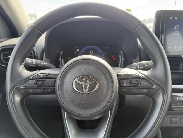 TOYOTA Yaris Cross 1.5 HYBRID 116H DYNAMIC AUTO  