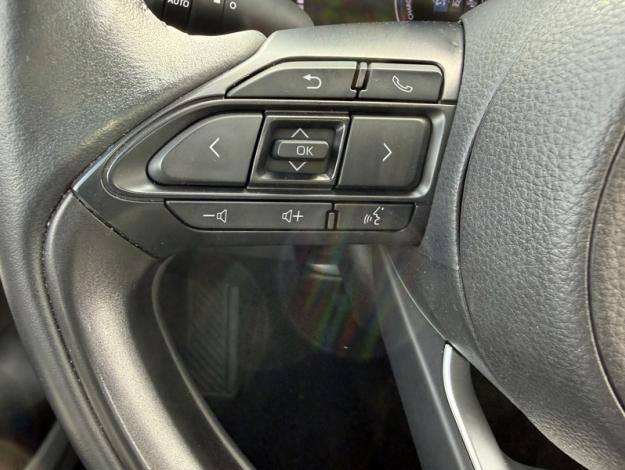 TOYOTA Yaris Cross 1.5 HYBRID 116H DYNAMIC AUTO  