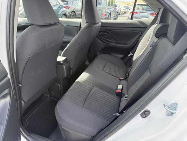 TOYOTA Yaris Cross 1.5 HYBRID 116H DYNAMIC AUTO  