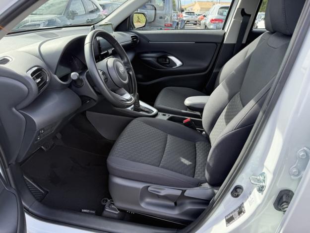 TOYOTA Yaris Cross 1.5 HYBRID 116H DYNAMIC AUTO  