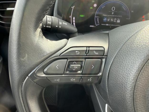 TOYOTA Yaris Cross 1.5 HYBRID 116H DYNAMIC AUTO  