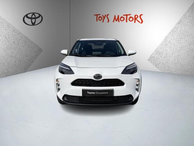 TOYOTA Yaris Cross 1.5 HYBRID 116H DYNAMIC AUTO  