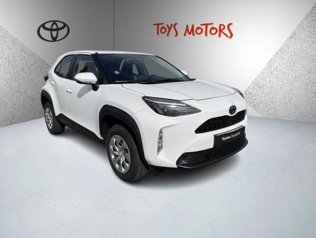 TOYOTA Yaris Cross 1.5 HYBRID 116H DYNAMIC AUTO  
