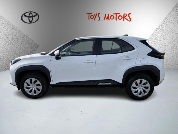 TOYOTA Yaris Cross 1.5 HYBRID 116H DYNAMIC AUTO  