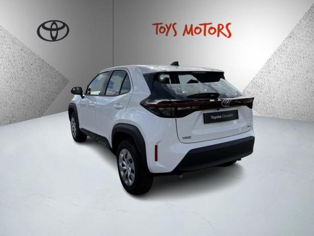 TOYOTA Yaris Cross 1.5 HYBRID 116H DYNAMIC AUTO  