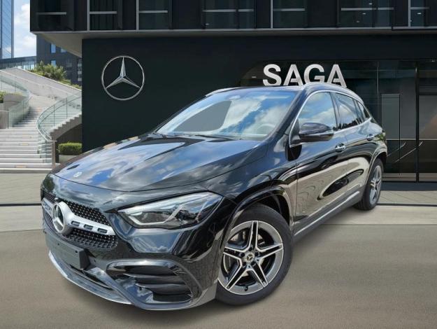 MERCEDES-BENZ GLA 180 AMG Line   Star Edition