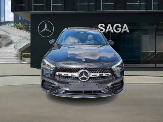 MERCEDES-BENZ GLA 180 AMG Line   Star Edition