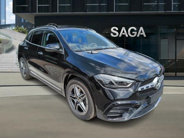 MERCEDES-BENZ GLA 180 AMG Line   Star Edition