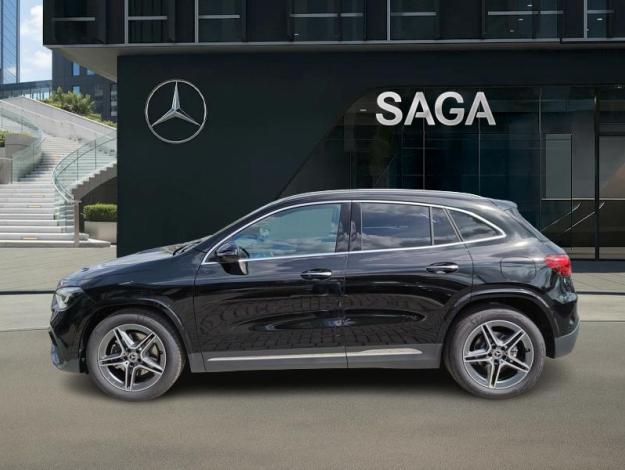 MERCEDES-BENZ GLA 180 AMG Line   Star Edition