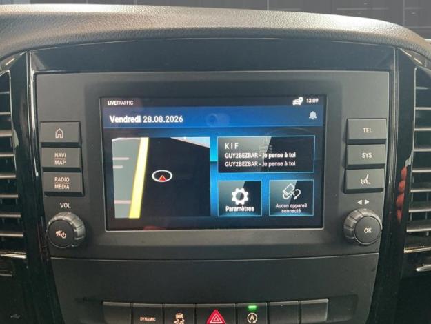 MERCEDES-BENZ Vito 114 Pro Vito 114 Pro