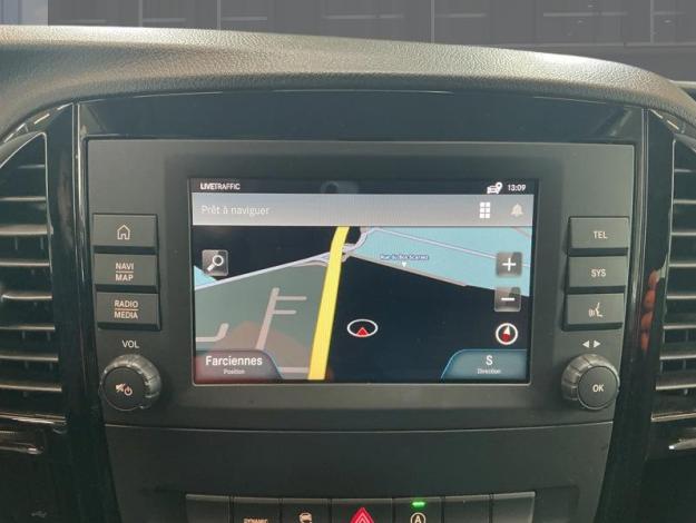 MERCEDES-BENZ Vito 114 Pro Vito 114 Pro