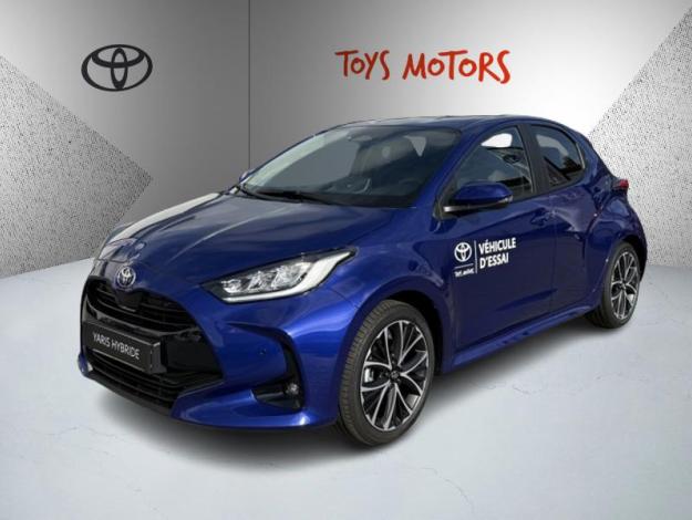 TOYOTA Yaris Hybride 116h Design Pack   116H DESIGN PACK MY26