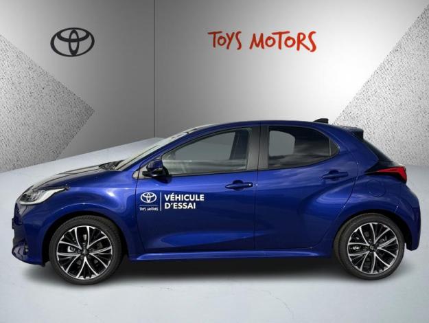 TOYOTA Yaris Hybride 116h Design Pack   116H DESIGN PACK MY26