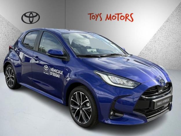 TOYOTA Yaris Hybride 116h Design Pack   116H DESIGN PACK MY26