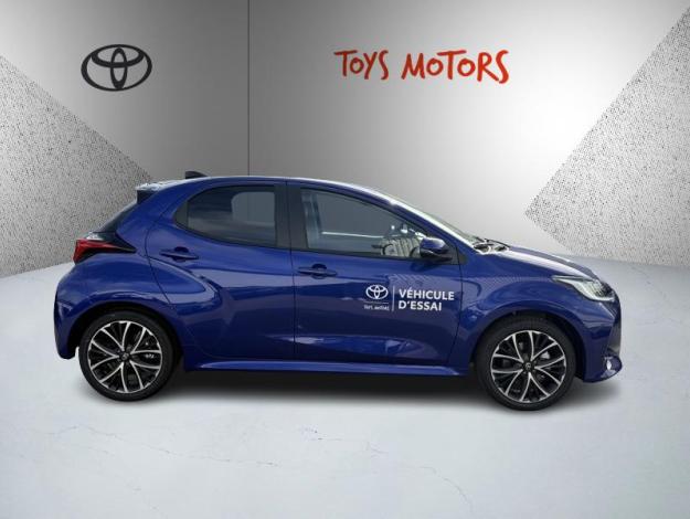 TOYOTA Yaris Hybride 116h Design Pack   116H DESIGN PACK MY26