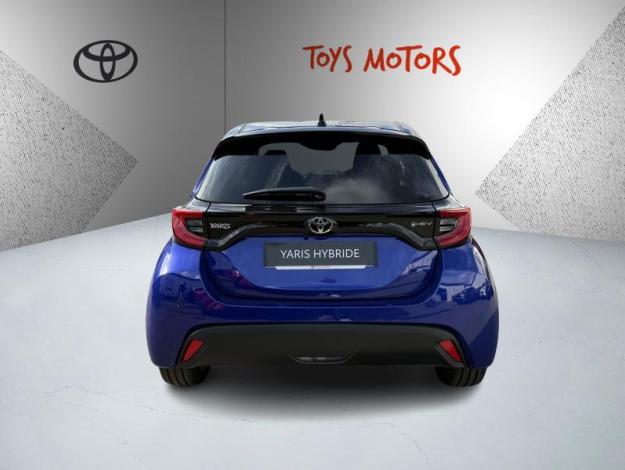 TOYOTA Yaris Hybride 116h Design Pack   116H DESIGN PACK MY26