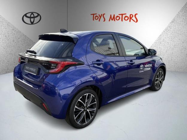 TOYOTA Yaris Hybride 116h Design Pack   116H DESIGN PACK MY26