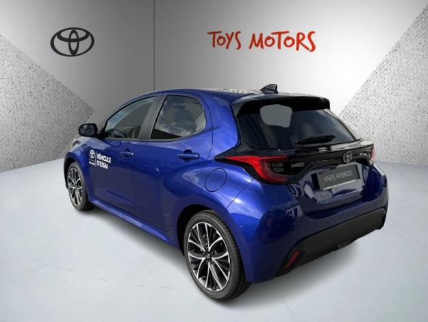 TOYOTA Yaris Hybride 116h Design Pack   116H DESIGN PACK MY26