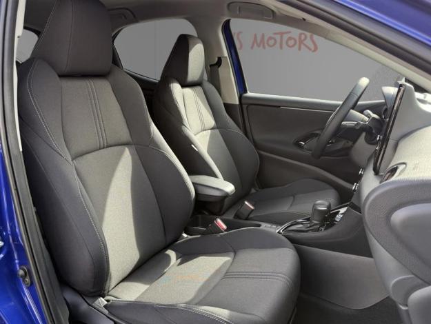 TOYOTA Yaris Hybride 116h Design Pack   116H DESIGN PACK MY26