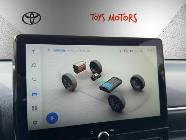 TOYOTA Yaris Hybride 116h Design Pack   116H DESIGN PACK MY26