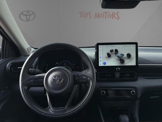 TOYOTA Yaris Hybride 116h Design Pack   116H DESIGN PACK MY26