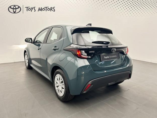 TOYOTA Yaris 116h Dynamic  