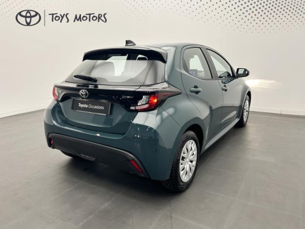 TOYOTA Yaris 116h Dynamic  