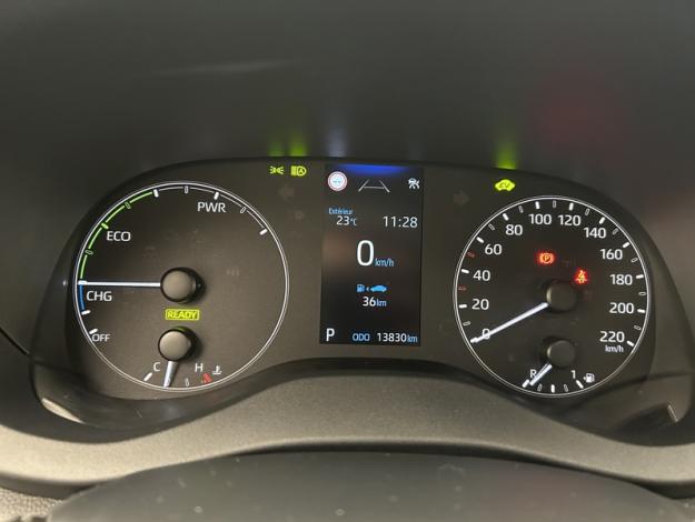 TOYOTA Yaris 116h Dynamic  