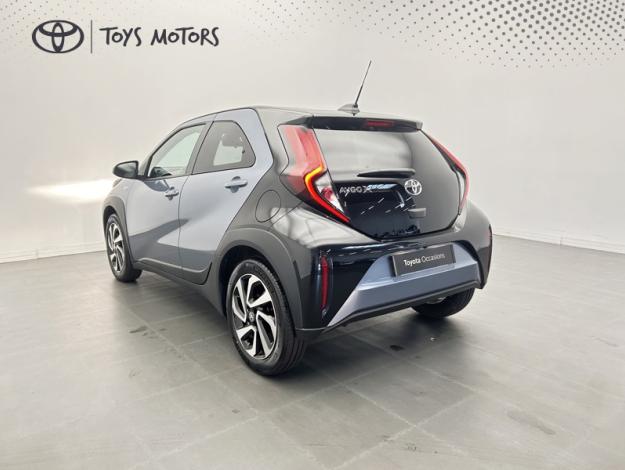 TOYOTA Aygo X 1.0 S-CVT 72 DESIGN  