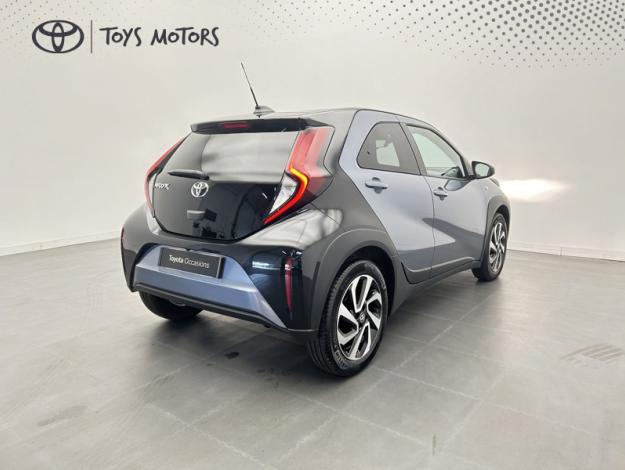 TOYOTA Aygo X 1.0 S-CVT 72 DESIGN  