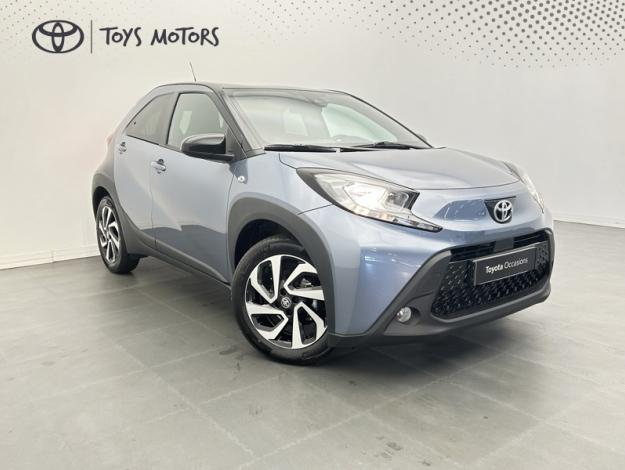 TOYOTA Aygo X 1.0 S-CVT 72 DESIGN  